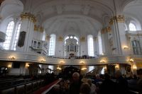 Eine weitere Orgel