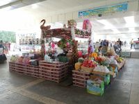 Buntes Treiben auf dem Siab-Basar, Samarkand