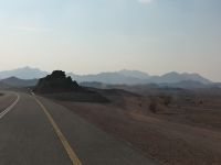 Fahrt nach Al Ula