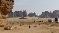 Mada´in Saleh (Hegra)