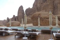 Habitas Al Ula Ressort