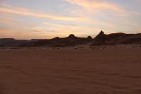 Landschaft bei Al Ula