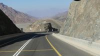 unterwegs von Tabuk zum Roten Meer