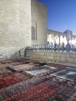 Stadtrundgang durch Buchara