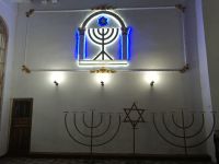 Synagoge in Buchara