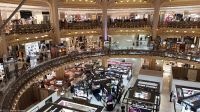 Galeries Lafayette Haussmann