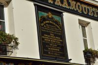 Spaziergang im Montmartre-Viertel - La Bonne Franquette