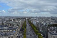 Arc de Triomphe - Champs-Élysées