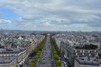 Arc de Triomphe - Champs-Élysées