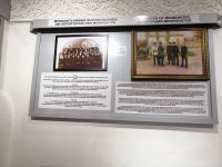 Besichtigung des Mennoniten-Museums, Chiwa