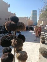 Stadtrundgang durch Chiwa