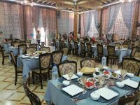 unser Abendessen in Chiwa