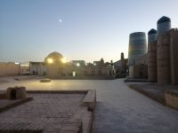 Spaziergang duch Chiwa