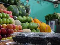Peru- Lima - Markt 