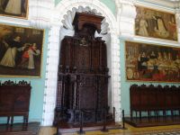 Peru - Lima - Kloster Santo Domingo