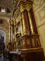 Peru - Lima - Basilika La Merced 
