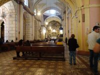 Peru - Lima - Basilika La Merced 