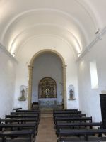 Kapelle Festung von Sagres