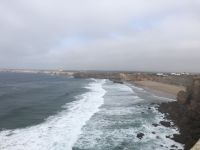 Ausblick von der Festung Sagres
