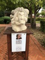 Kunstausstellung in der Festung Silves