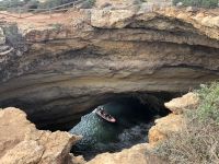 noch mehr tolle Ausblicke - Küstenwanderung Algarve