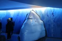 Rügenrundfahrt Nationalparkzentrum Eisberg