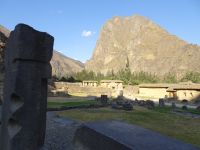 Peru - Ollantaytambo 