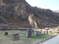 Peru - Ollantaytambo 