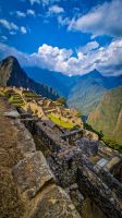 Peru - Machu Picchu 