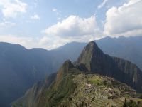 Peru Machu Picchu 