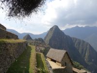 Peru Machu Picchu 