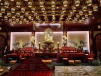 Singapur - Tempel in Little China