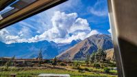 von Machu Picchu nach Ollantaytambo 