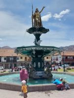 Peru Cusco 