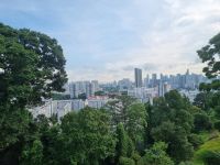 Singapur - Sentosa Island 