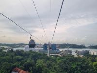 Singapur - Sentosa Island 