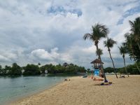 Singapur - Sentosa Island 