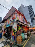 Singapur - Arabisches Viertel