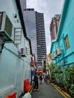 Singapur - Arabisches Viertel