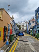 Singapur - Arabisches Viertel