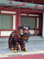 Singapur - Chinatown 