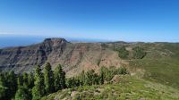La Gomera, Fortalezza