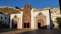 San Sebastian, Kirche Nuestra Senora de la Asuncion