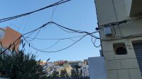 San Sebastian......und es gibt doch Strom