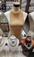 Goldgeschmeide im Souq von Sharjah