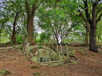 Malakka - China-Hügel (chinesischer Friedhof)