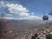 Bolivien - La Paz 