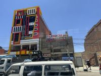 Bolivien - El Alto