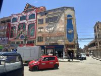 Bolivien - El Alto