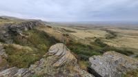 Singlereise Kanada - Head-Smashed-In-Buffalo Jump